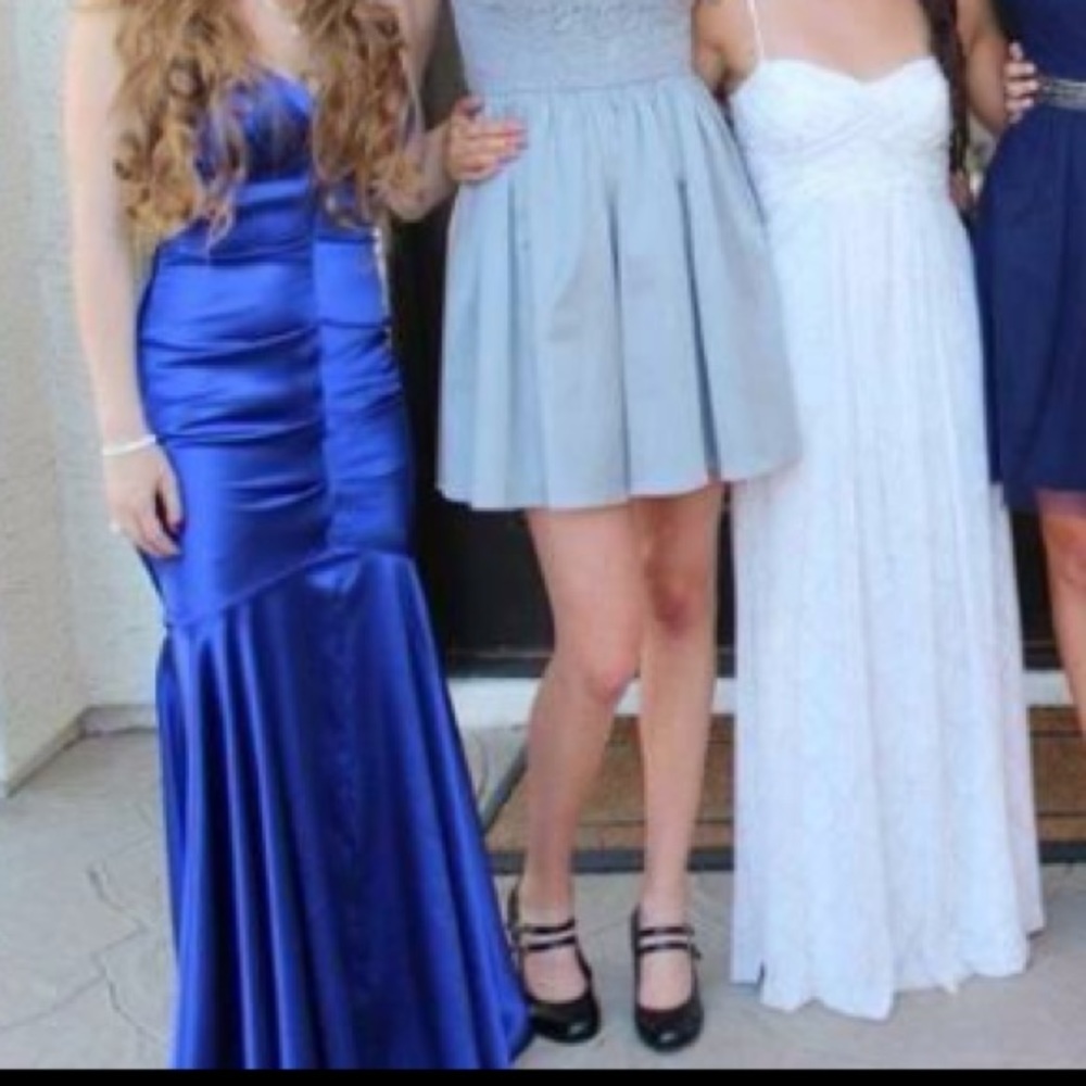 Prom Dress - Picture 2 of 4